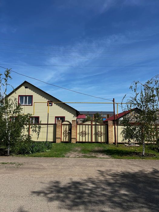Продается дом с мансардой