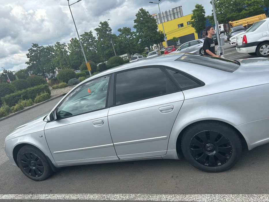Audi A4 B7 2.0 benzina