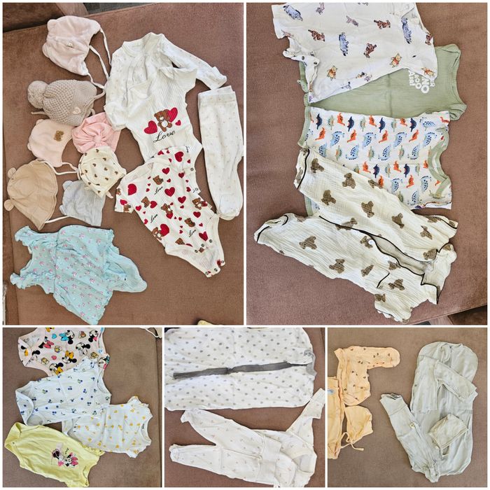 Продам одежду для малышей