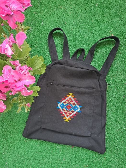 Текстилна раница