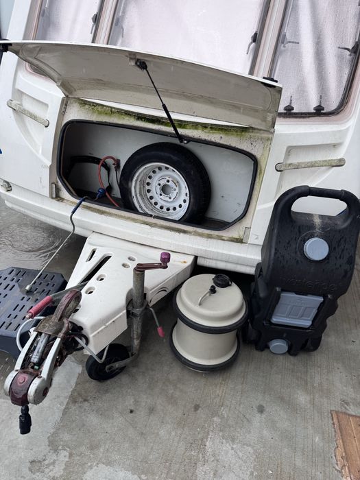 Rulota Swift Sterling Europa