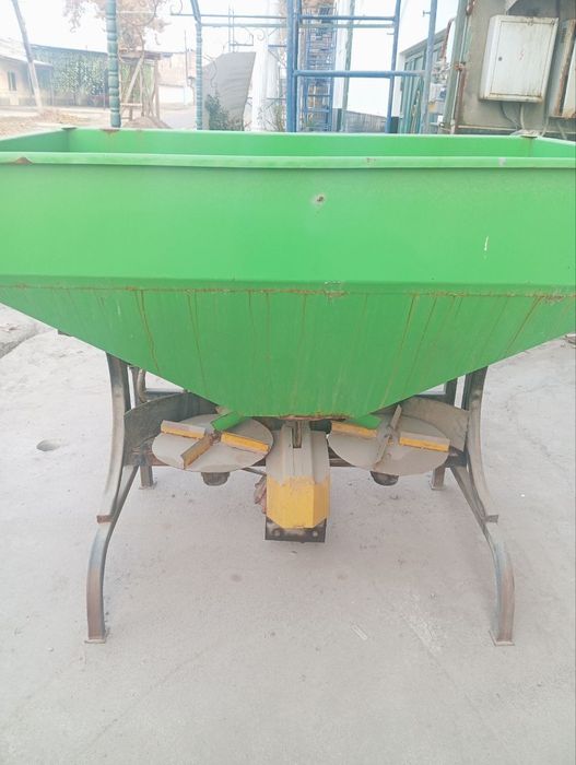 Enru, bug'doy sepgich. Yangi