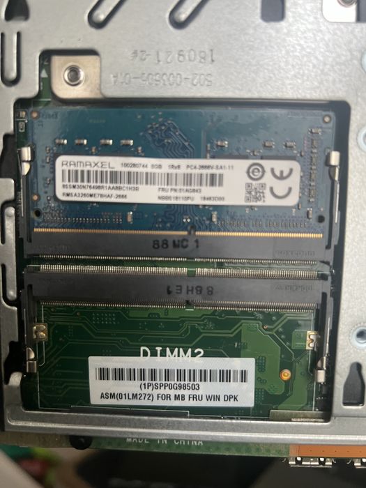 Mini PC Lenovo M710q