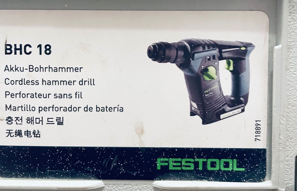 Професионални инструменти Festool