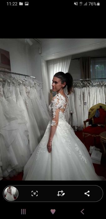 Rochie Mireasa Sposa dell Amore