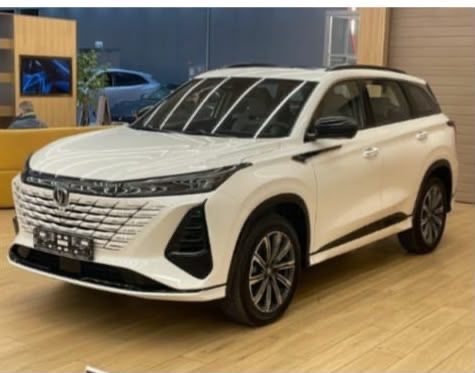 Решотка радиатора для Changan cs75 plus