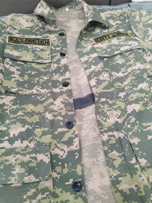 Нвп форма, военная форма