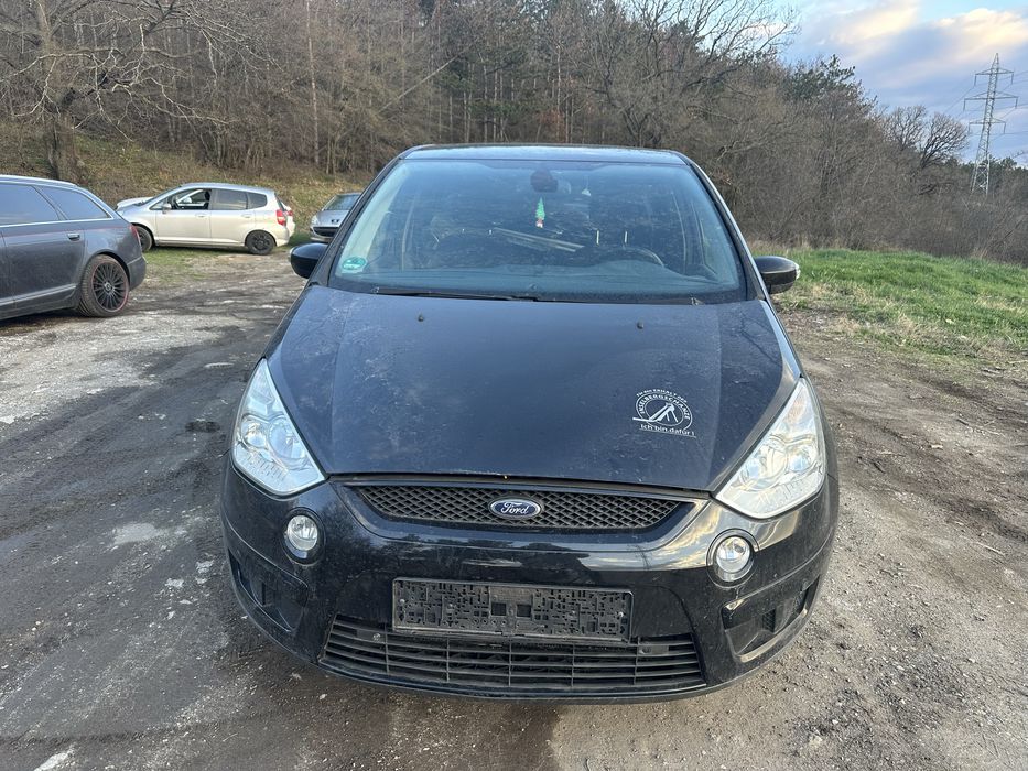 Ford S Max 2.0tdci -На Части!!!