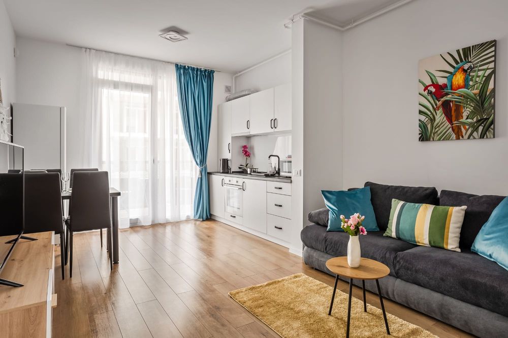 ARI Apartament in regim hotelier