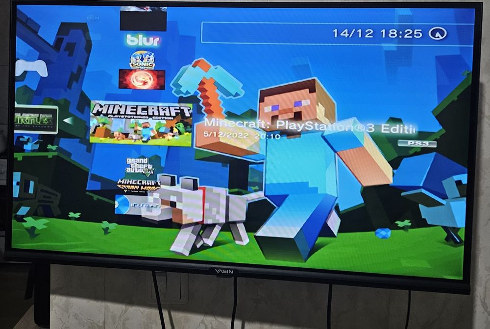 Продам PS 3 прошитая