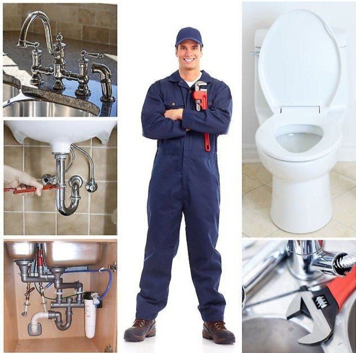 Santexnik xizmati. 24.7  сервис катол.Сантехник