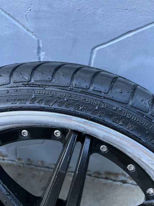 Диски Work Gnosis gs5