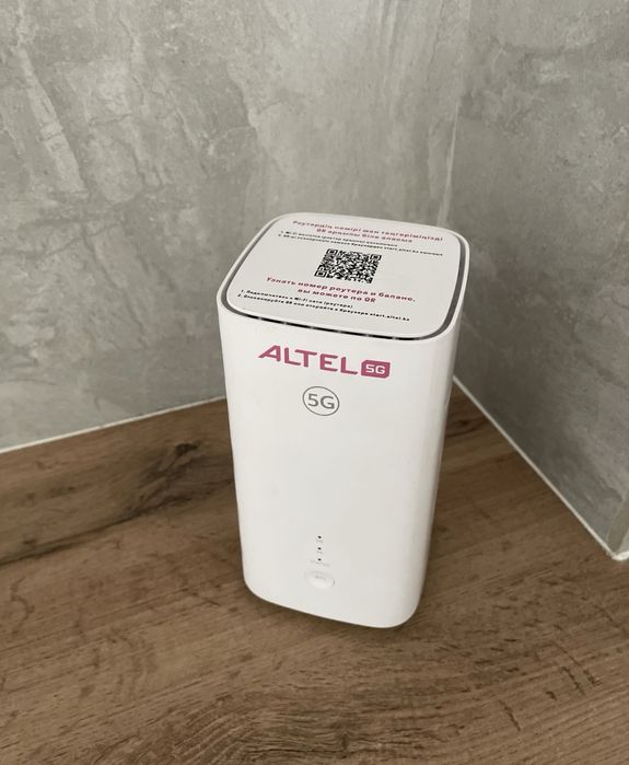 Алтел роутер 5G