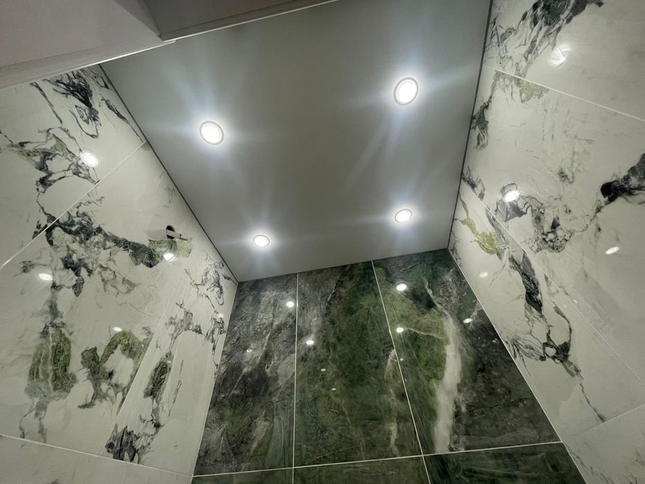 Натяжные потолки