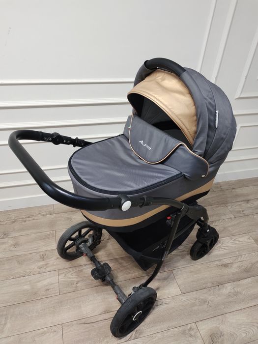 Коляска зима-лето