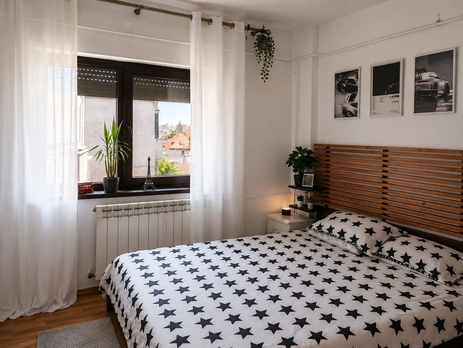 Apartament 3 cam, ultracentral, decomandat