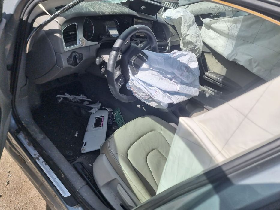 Arc spate Audi A4 B8/8K  [din 2007 pana  2011]