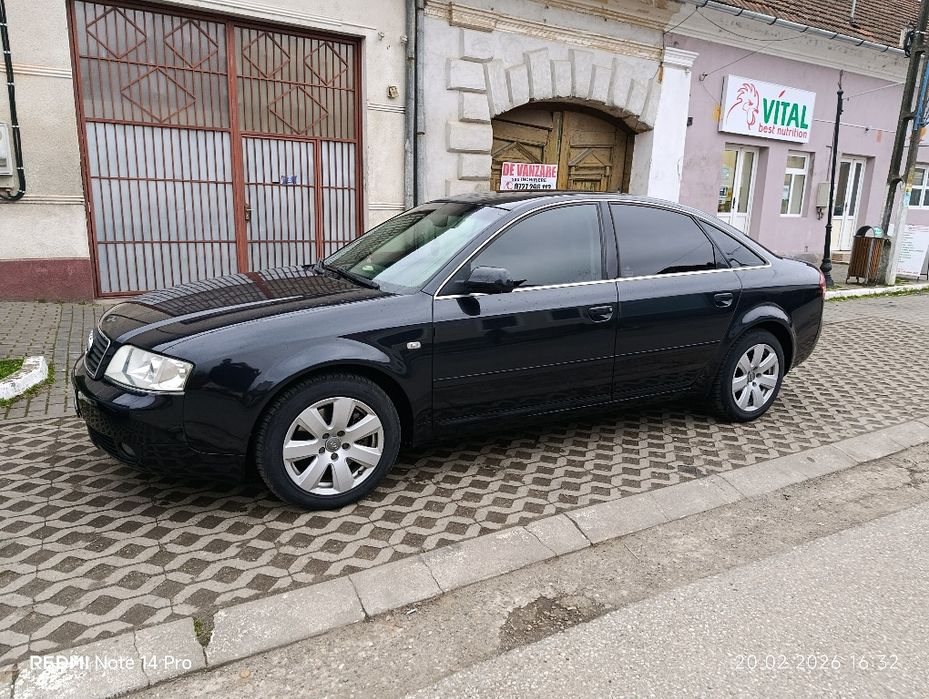 Vând audi A6 C5 2003
