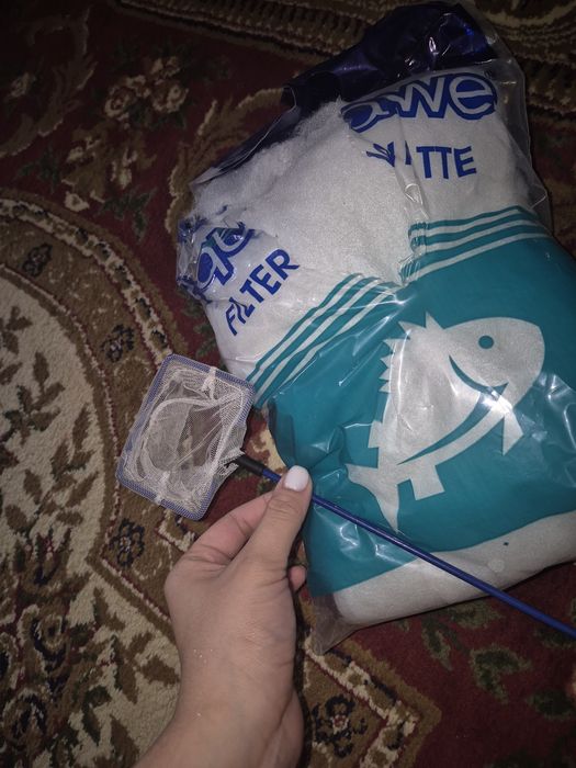 Аквариум для рыбок