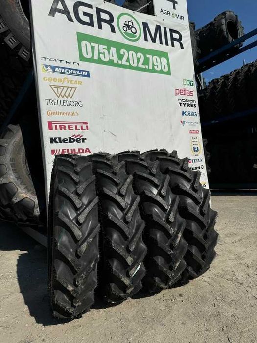 Marca GALAXY cu 8 pliuri 8.3-24 anvelope noi pentru LOVOL