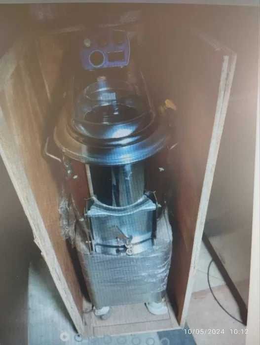 Аппарат для чистки картофеля