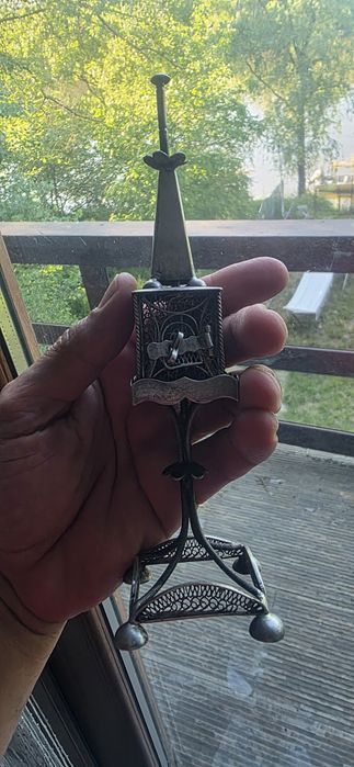 Obiect de cult iudaic