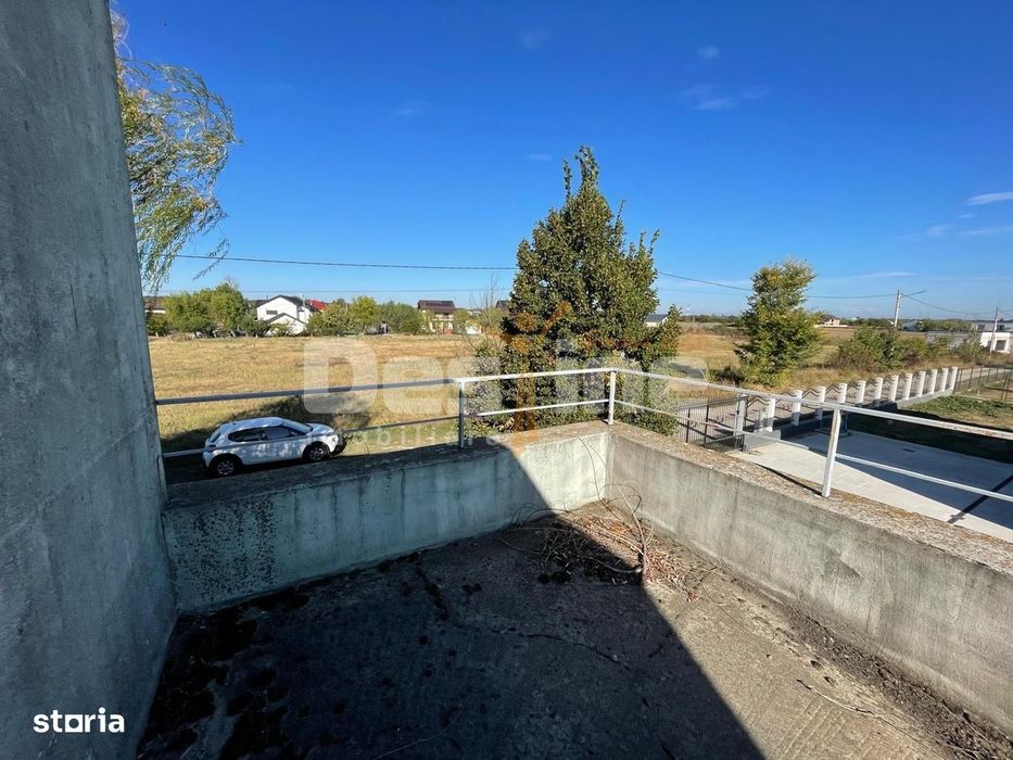Casă individuală – Săftica | Teren 1.000 mp