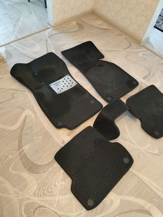 Ева коврики комплект