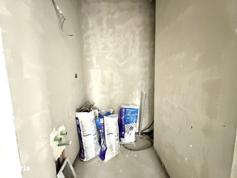 Apartament Semifinisat - SU 64MP I Balcon I Parcare - Plopilor