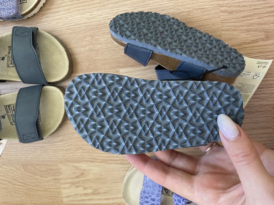 Детски сандали (чисто нови)