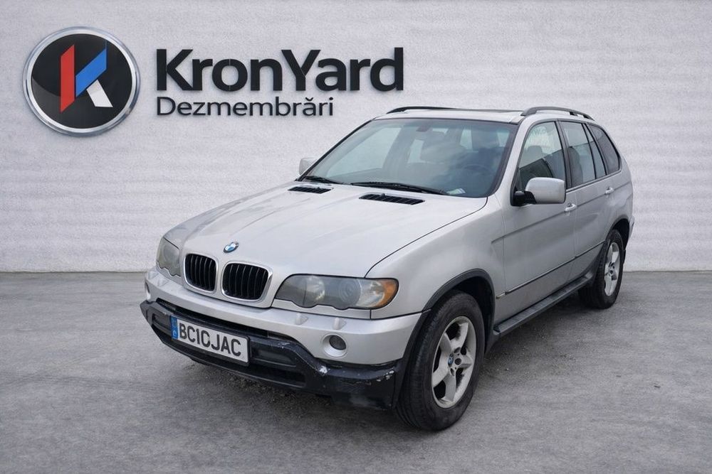 Dezmembrari dezmembrez  BMW X5 E53 3.0 Diesel 2001-2003