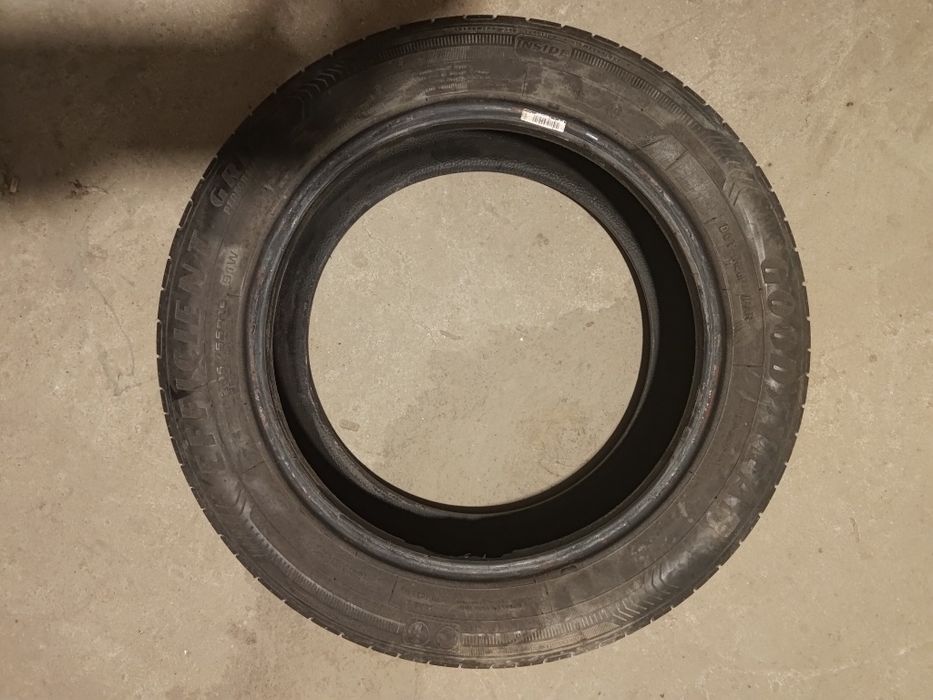Vand cauciuc 205/55 R16