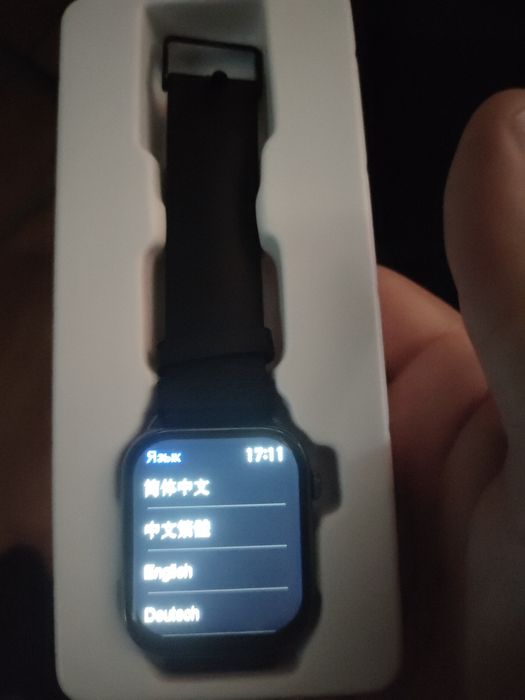 Продам часы новые