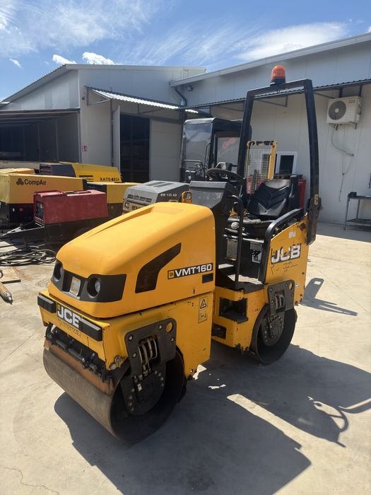 Cilindru compactor JCB VMT160 / 1840 kg / 2011 / fara orar