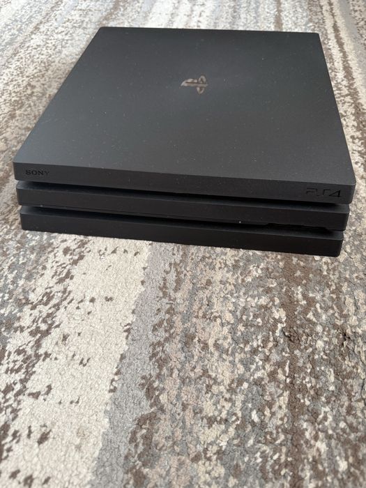 Playstation 4 Pro 1TB