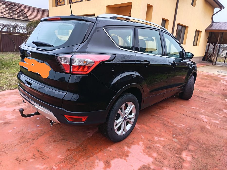 Ford Kuga 1.5diesel 2017