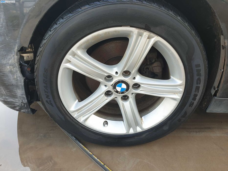 Set 4 Jante Aliaj Style 416 225 50 17 R17 BMW Seria 3 E90 E91 2004 - 2011 [K6670]