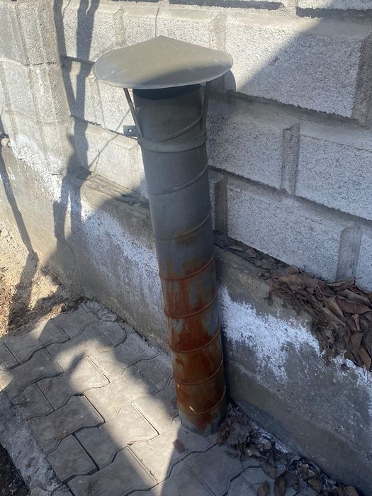 Казан переносной