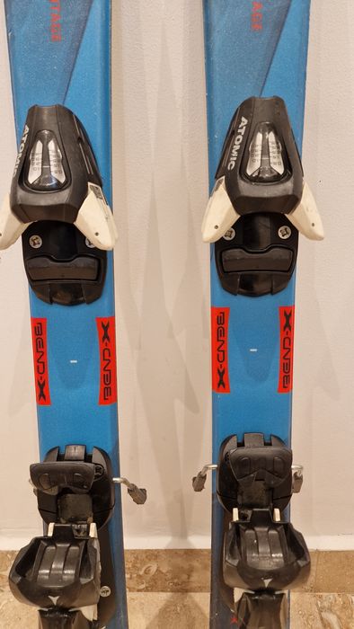 Skiuri copii 80 și 90 cm