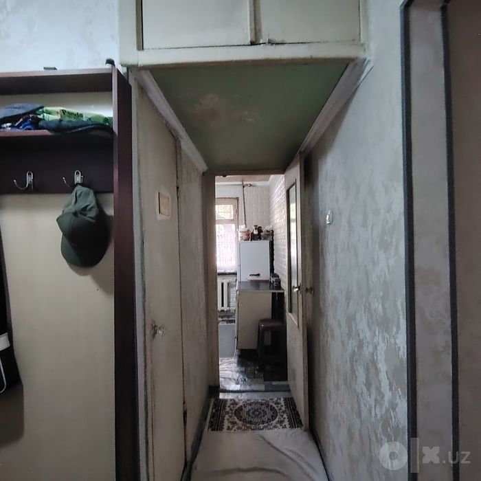 2 комнатная квартира