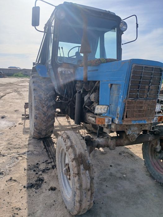 MTZ 80 sotiladi xolati zoʻr