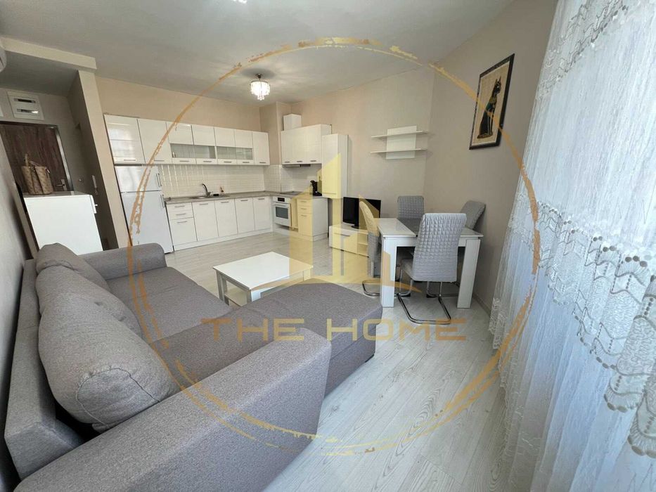 Дава се под наем Двустаен апартамент в Варна, Трошево - 66 кв.м за 648.21 € - Снимка #1