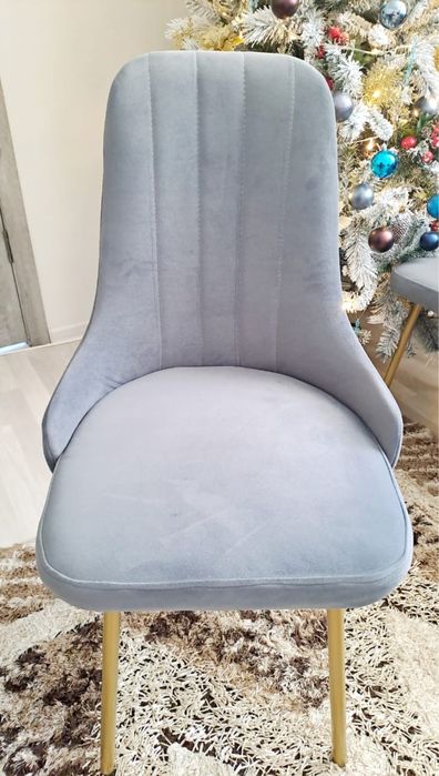 Мягкие кухонные стулья