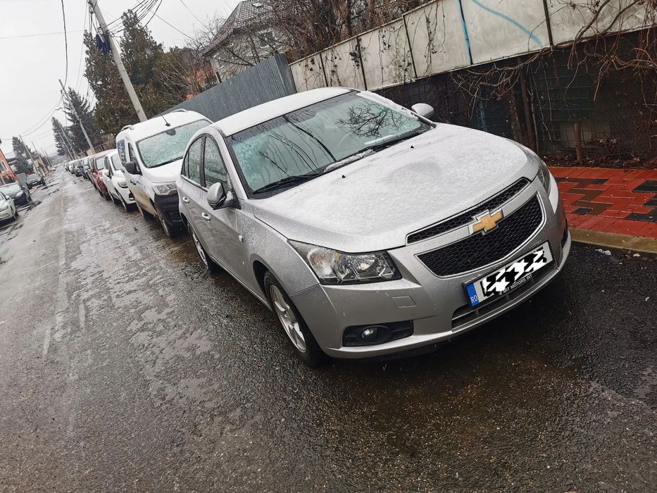 Chevrolet Cruze Stare excelenta conform an și km