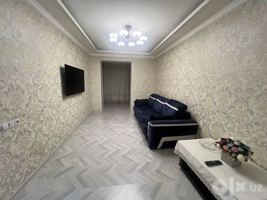 Сдаётся 2-комн Ц-15, Абай Корзинка, 60 м²