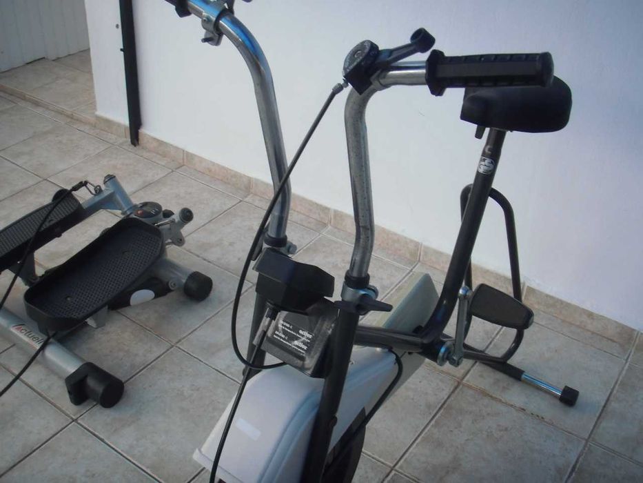 фитнес уреди велоергометър, кростренажор