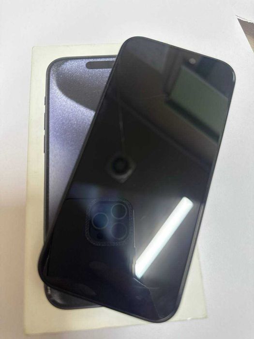 Apple iPhone 15 Pro ( Уральск 0702) ЛОТ 872158