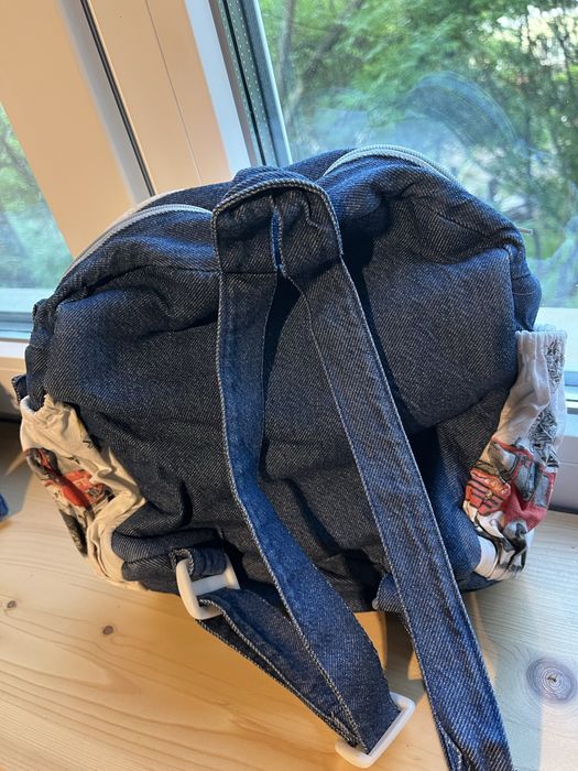 Ръчно шити детски ранички за ясла или първа градинска група