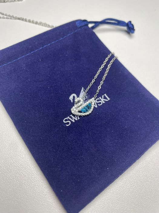 Swarovski Icon Swan / Dazzling Swan (Пълен Комплект)