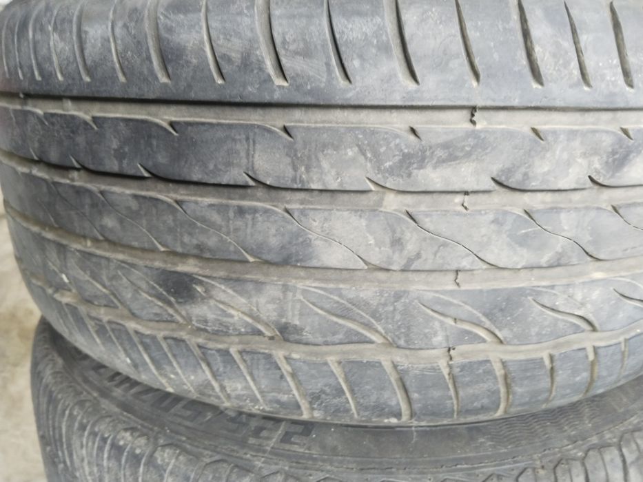 Диск с резиной БМВ е34 и е39